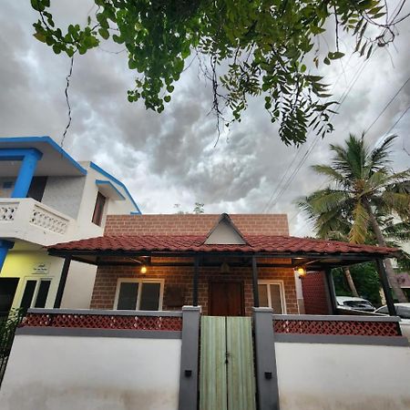 The Little Cabana Beach Stay Mamallapuram Eksteriør billede