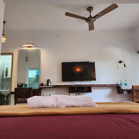The Little Cabana Beach Stay Mamallapuram Eksteriør billede