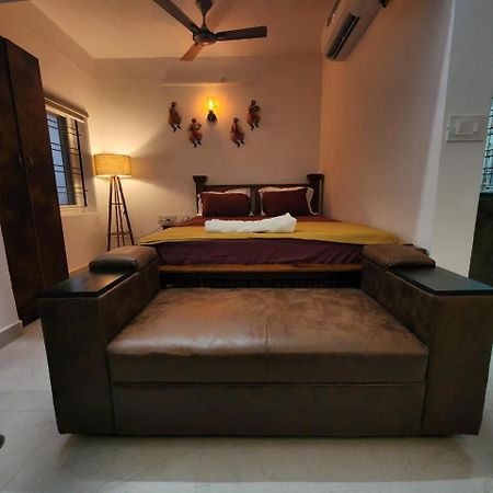 The Little Cabana Beach Stay Mamallapuram Eksteriør billede