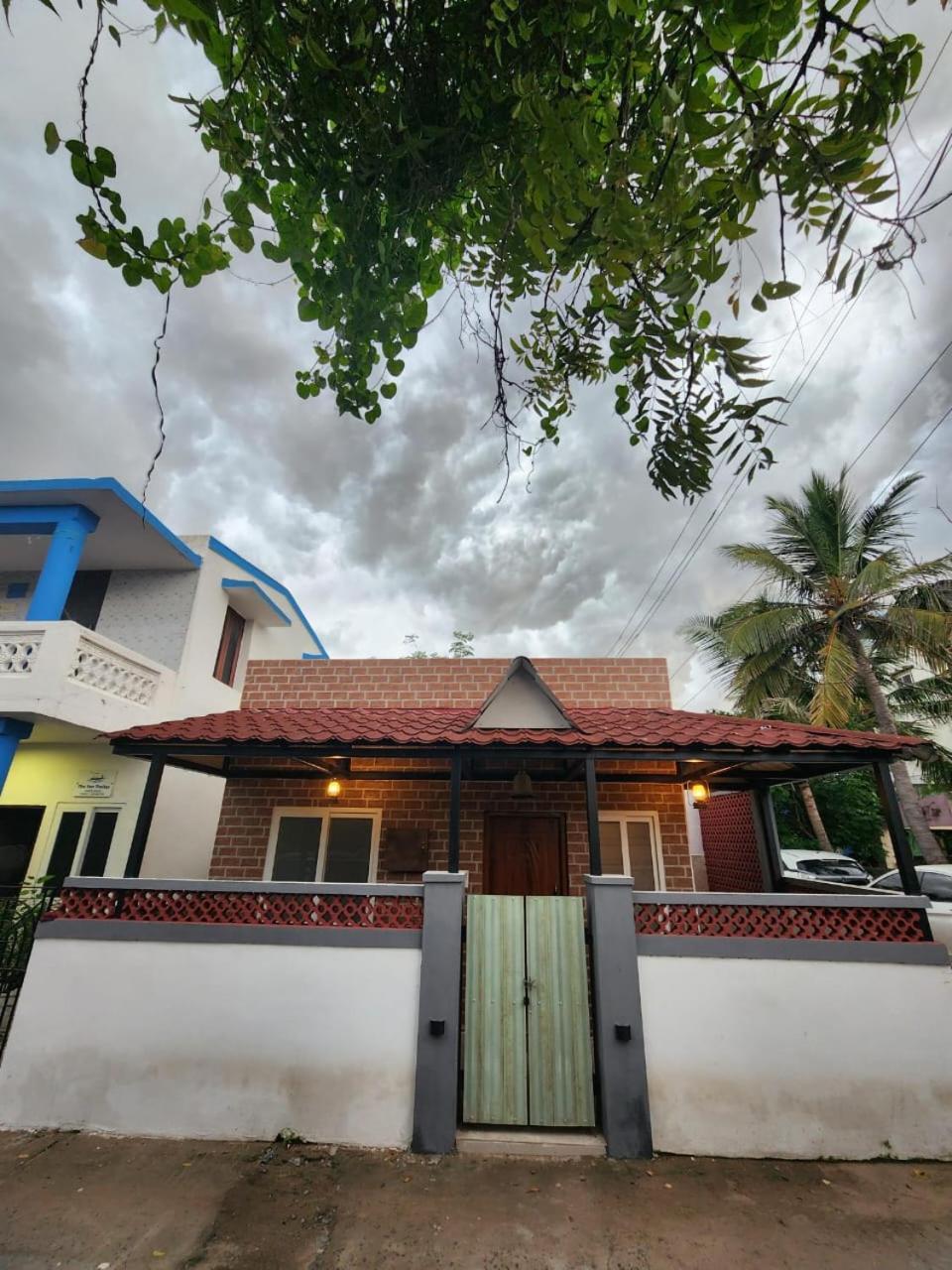 The Little Cabana Beach Stay Mamallapuram Eksteriør billede