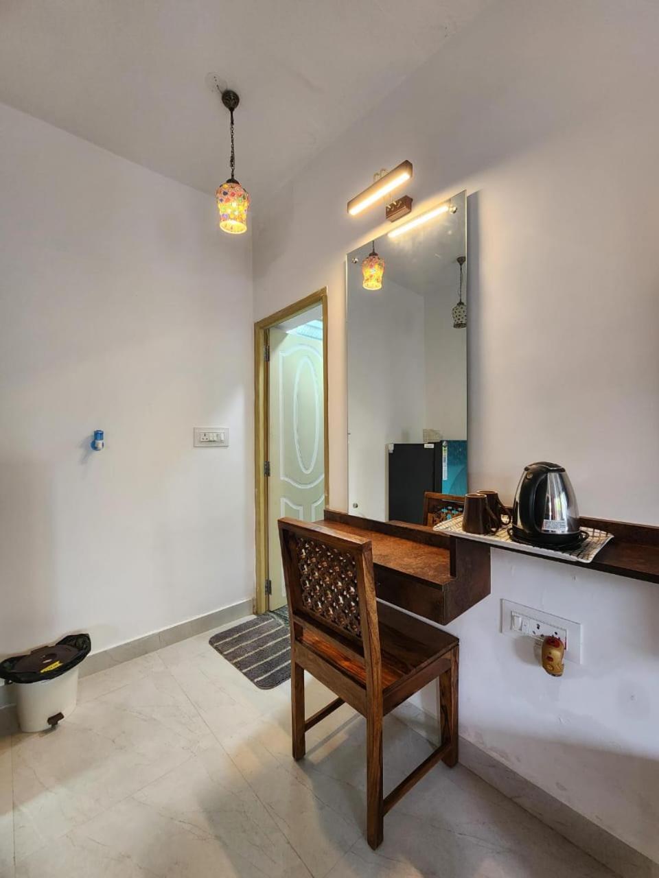 The Little Cabana Beach Stay Mamallapuram Eksteriør billede