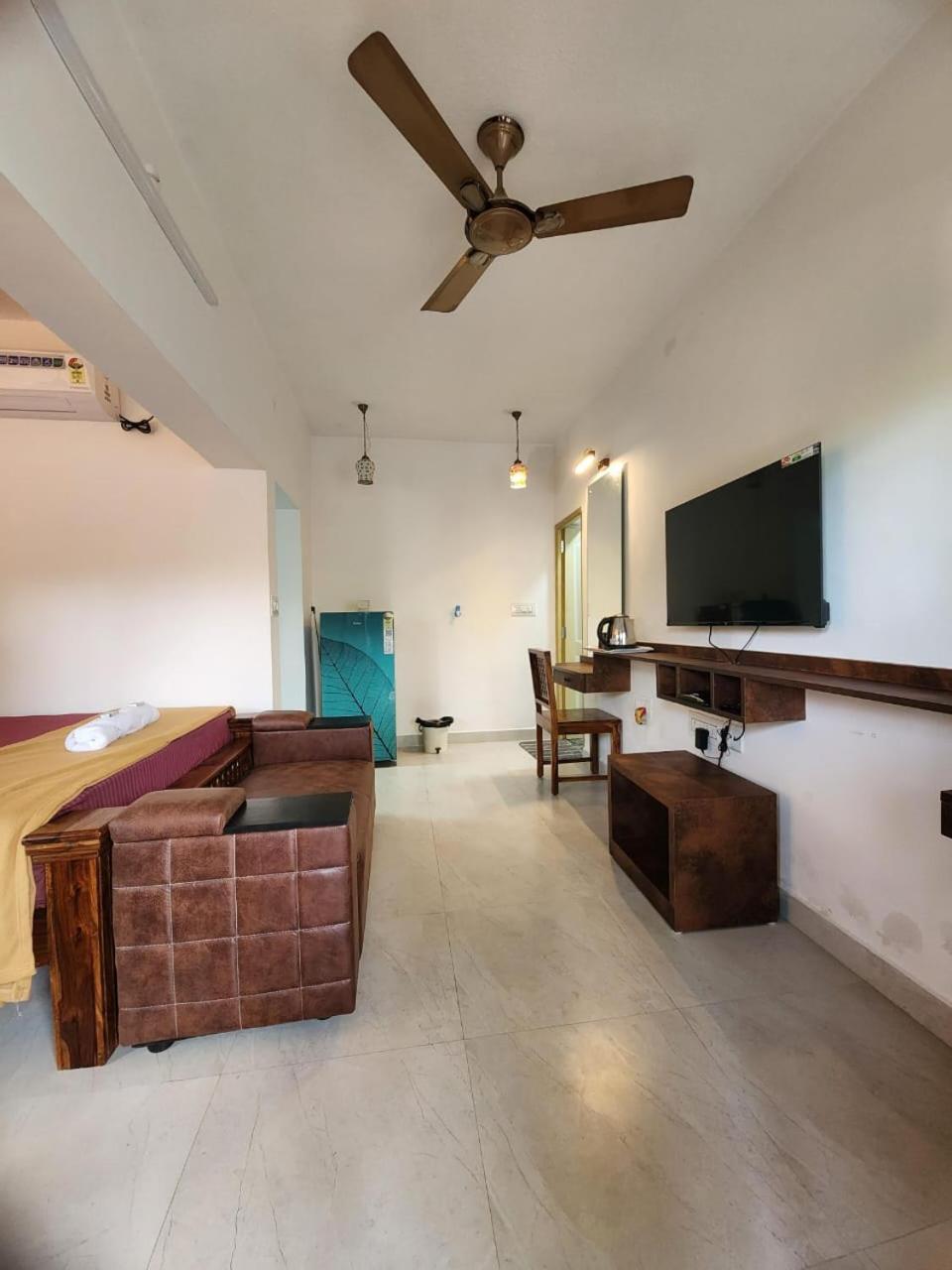 The Little Cabana Beach Stay Mamallapuram Eksteriør billede